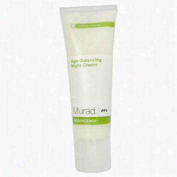 Age-balancing Night Cream