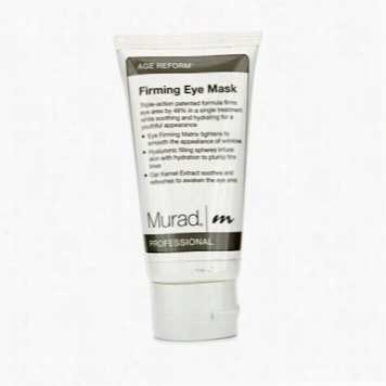 Age Reform Firming Eye Mask (salon Size)