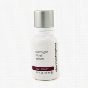 Age Smart Overrnight Redress Serum