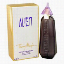 Alie Perfume By Thierry Mugler 2 Oz Eau De Parfum Refill During Women