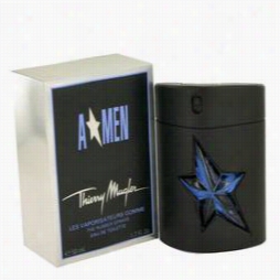 Angel Oclogne Bby Thierry Mugler, 1.7 Ozz Eau De Toilette Spray (rubberf Lask) For Men