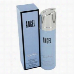 Angel Deodorant By Thhierry Mugler, 3.4 Oz Deodorant Spray For Women