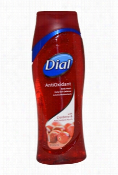 Antoxidant Body Wash Wit H Cranberry & Antioxidant Pearls