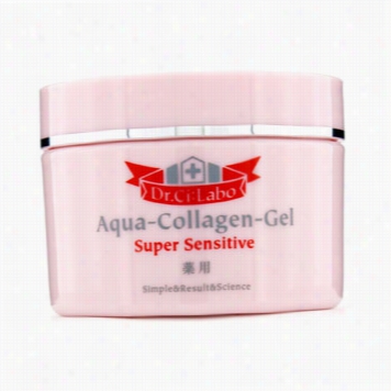 Aqua-collagen-gel Supe R Sennsitive