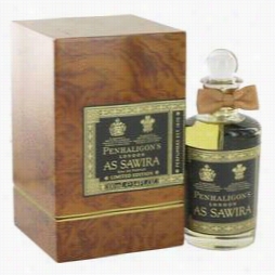 As Saiwra Cologne By Penhaligon's, 3.4 Oz Eau De Parfu M Spray (unisex) Because Of Men