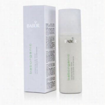 Baborganic Revitalizing Body Lotion