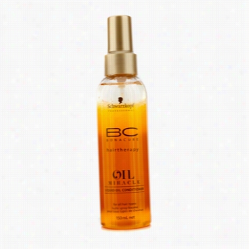 Bc Oil Miraclee Liquid Oil Conditioner (for All Hair Types)