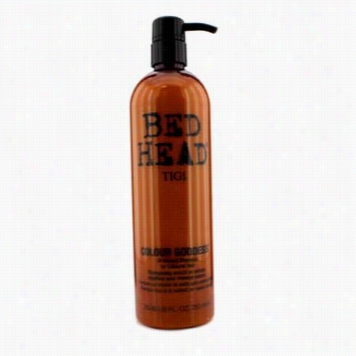 Bed Head Colour Goddess Oil Infused Shampoo (for Coloured Hair)