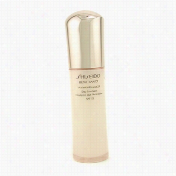 Benefiance Wrinkleresist24 Day Emulsion Spf 15