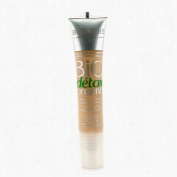 Bio Detox Ofganic Anti Puffiness Concealer - No. 02 Ight  To Medium