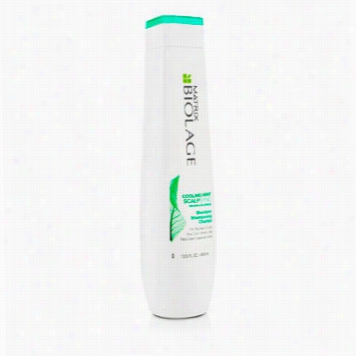 Biolage Scalpsync Cooling Mint Shampoo (for Oily Hair  & Scalp)