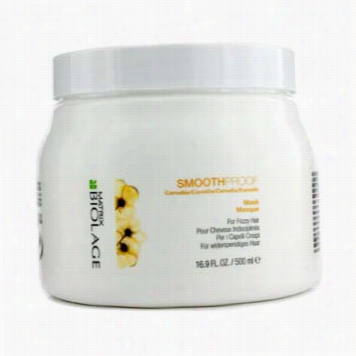 Biolagge Smoothproof Mask (for Frizzy Hair)