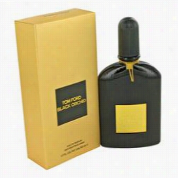 Black Orchid Perfume  By Tom Ford, 1.7 Oz Eau De Parfum Spray  For Women