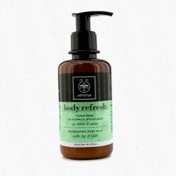 Body Refreshrefreshing Body Milk