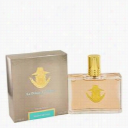 Bouton  De Rose Perfume By Le Prince Jardinier, 3.3 Oz Eau De Toilette Spray For Women