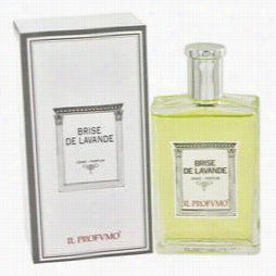 Brise De Lavande Sweet-smelling By Il Profumo, 3.4 Oz Eau De Parfum Spray For Woemn