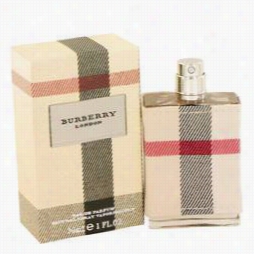 Burberry London (new) Perfume By Burberry, 1 Oz Ea De Parfum Spray For Women