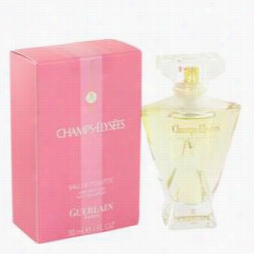 Champs Elysees  Pe Rfume By Gueelain, 1 Oz Eau De Toilette Sprayf Or Womne