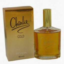 Chatliegold Perfume By Revlon,3.4 Oz Eau Fraiche Spray For Women