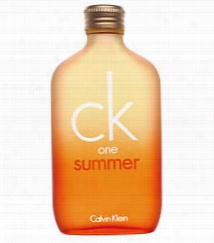 Ck One Summer