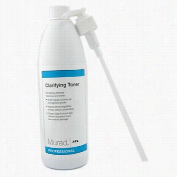 Clarifyin Toner (salon Size)