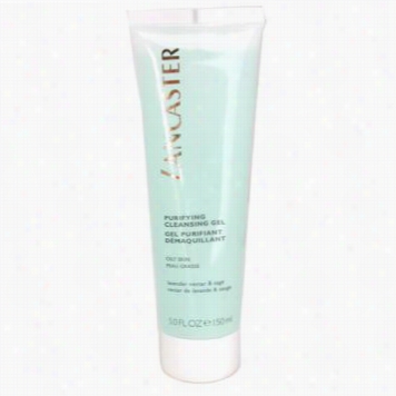 Cleansing Block Purifying Cleansing Gel