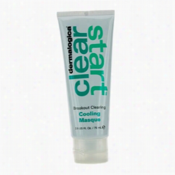 Clear Start Brekout Clesring Coolkng Masque