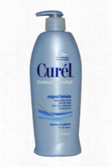 Continuous  Comfort Original Formula Lotion