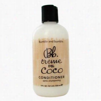 Creme De Coco Conditioner