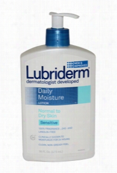 Daily Moisture Lotion Normal To Dry Flay Sensitive