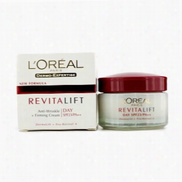 Dermo-expertise Revitalift Day Creaam Spf 23