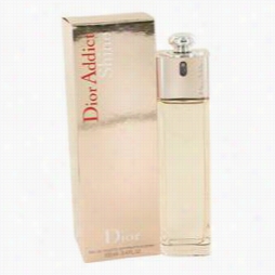 Dior Addict Shine Perfume By Christian Dior, 3.4 Oz Eau  De Toilette Spray Fro Women