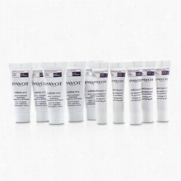 Dr Payot Set: 5x Cdeme No 2 10ml + 5x Special 5 5ml (gwp Packaging)