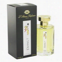 Dzing Cologne By L'artisan Parumeur, 3.4 Oz Eau De Toilette Spray For Men