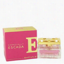 Especiallly Escada Pefume By Escada, 1.7 Oz Eau De Parfum Spray For Women