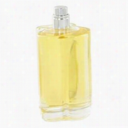 Esprit D'oscar Perfume By Oscar De La Renta, 3.4 Oz Eau De Parfum Spray (tester) For Women