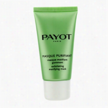 Expert Purete Masque Purifiant - Moisturizijg Matifying Mask