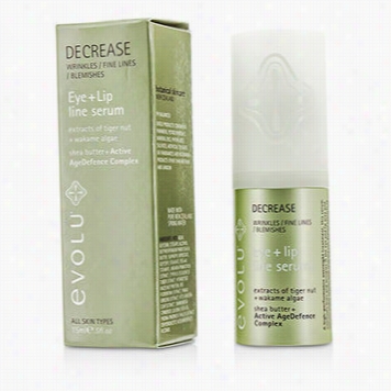 Eye + Lip Linw Serum