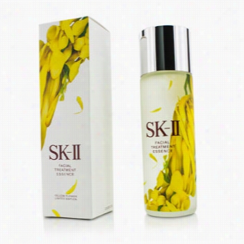 Facial Treatmetn Essence (yellow Flower Ilmitedd Edition)