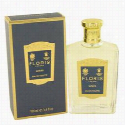 Floris Limes Cologne By Floris, 3.4 Oz Eau De Toilette Spray For Menn