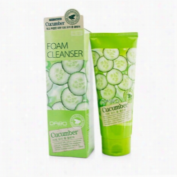 Foam Cleanser - Cuumber