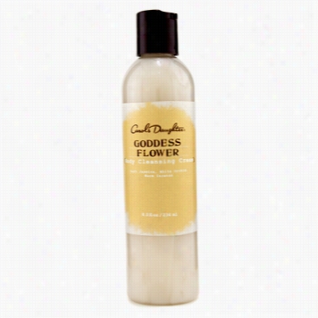 Goddness Flower  Trunk  Clea Nsing Cream