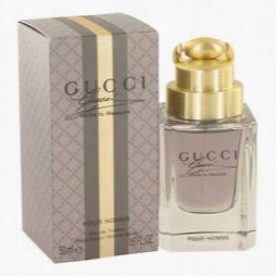 Gucci Made To  Meausr E Cologne By Gucci, 1.6 Oz Eau De Toilette Spray In Spite Of Men