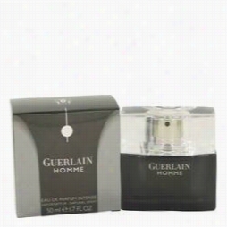 Guerlian Homme Intense Perfu  By Guer Lain, 1.7 Oz Eau D Eparfum Sppray For Men