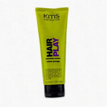 Hair Play Messing Creme (2nd-day Texture And Grip)