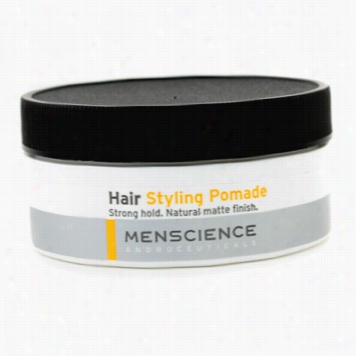 Hair Styling Pomadde - Strong Hold