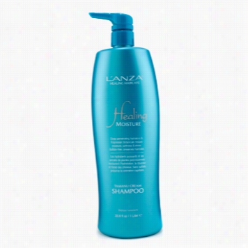 Healing Moisture Tamanu Cream Shampoo