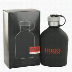 Hugp Just Different Coogne By Hugo Oss, 6.7 Oz Eau De Tooilette Spray In Spite Of Men