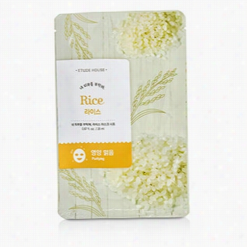 I Need You Mask Sheet - Rice! (purifying)