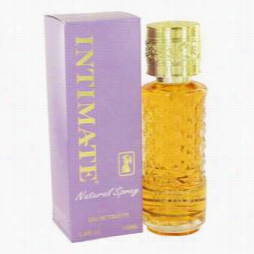 Intimate Perfume By Jean Philippe, 3.6  Oz Eau De Toilette Spray For Women